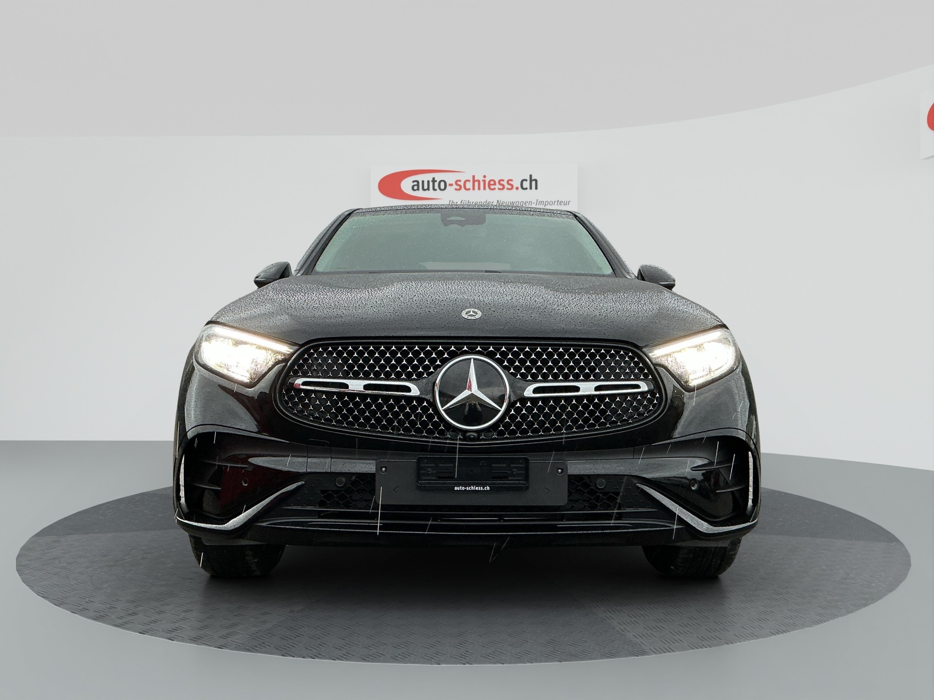 MERCEDES-BENZ GLC 220 d Coupé 4Matic 9G-Tronic AMG Line Night-image-1