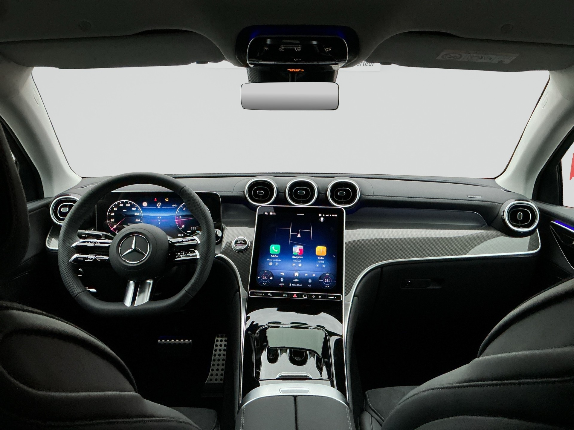 MERCEDES-BENZ GLC 220 GLC Coupé 220 d 4Matic 9G-Tronic AMG Night-image-15