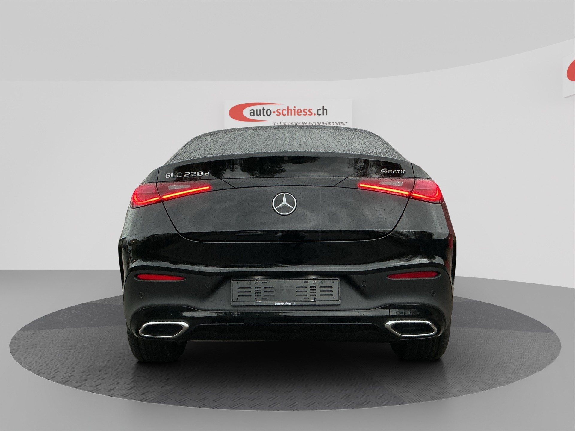 MERCEDES-BENZ GLC 220 d Coupé 4Matic 9G-Tronic AMG Line Night-image-3