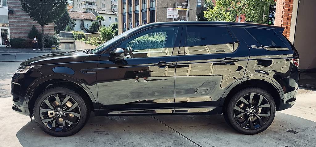 LAND ROVER Discovery Sport R Dyn P200 2.0 Si4 MHEV S AT9-image-0