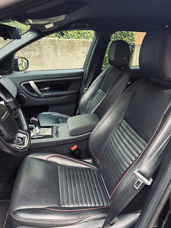LAND ROVER Discovery Sport R Dyn P200 2.0 Si4 MHEV S AT9-image-4