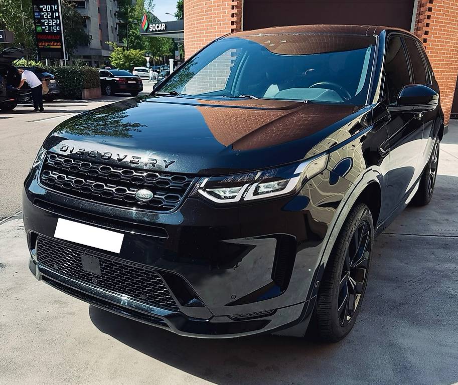LAND ROVER Discovery Sport R Dyn P200 2.0 Si4 MHEV S AT9-image-1