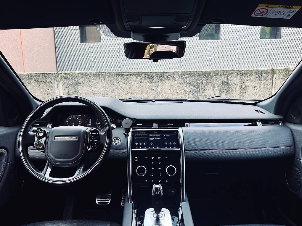 LAND ROVER Discovery Sport R Dyn P200 2.0 Si4 MHEV S AT9-image-3