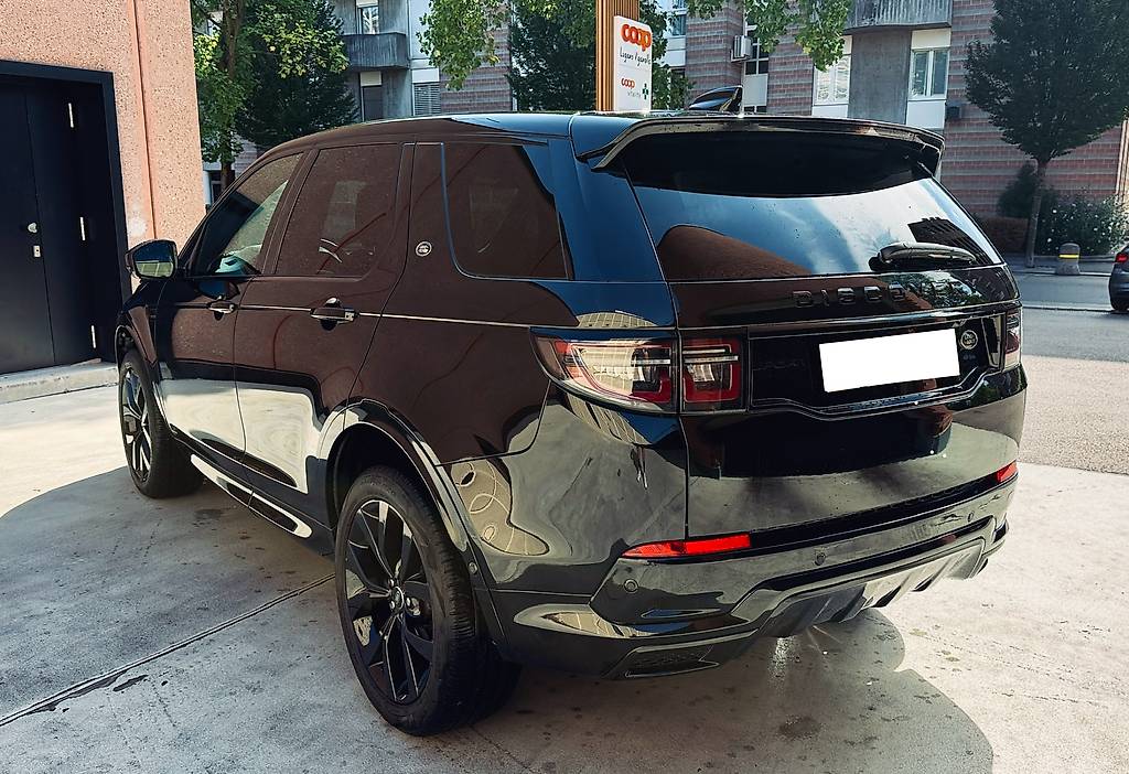 LAND ROVER Discovery Sport R Dyn P200 2.0 Si4 MHEV S AT9-image-2