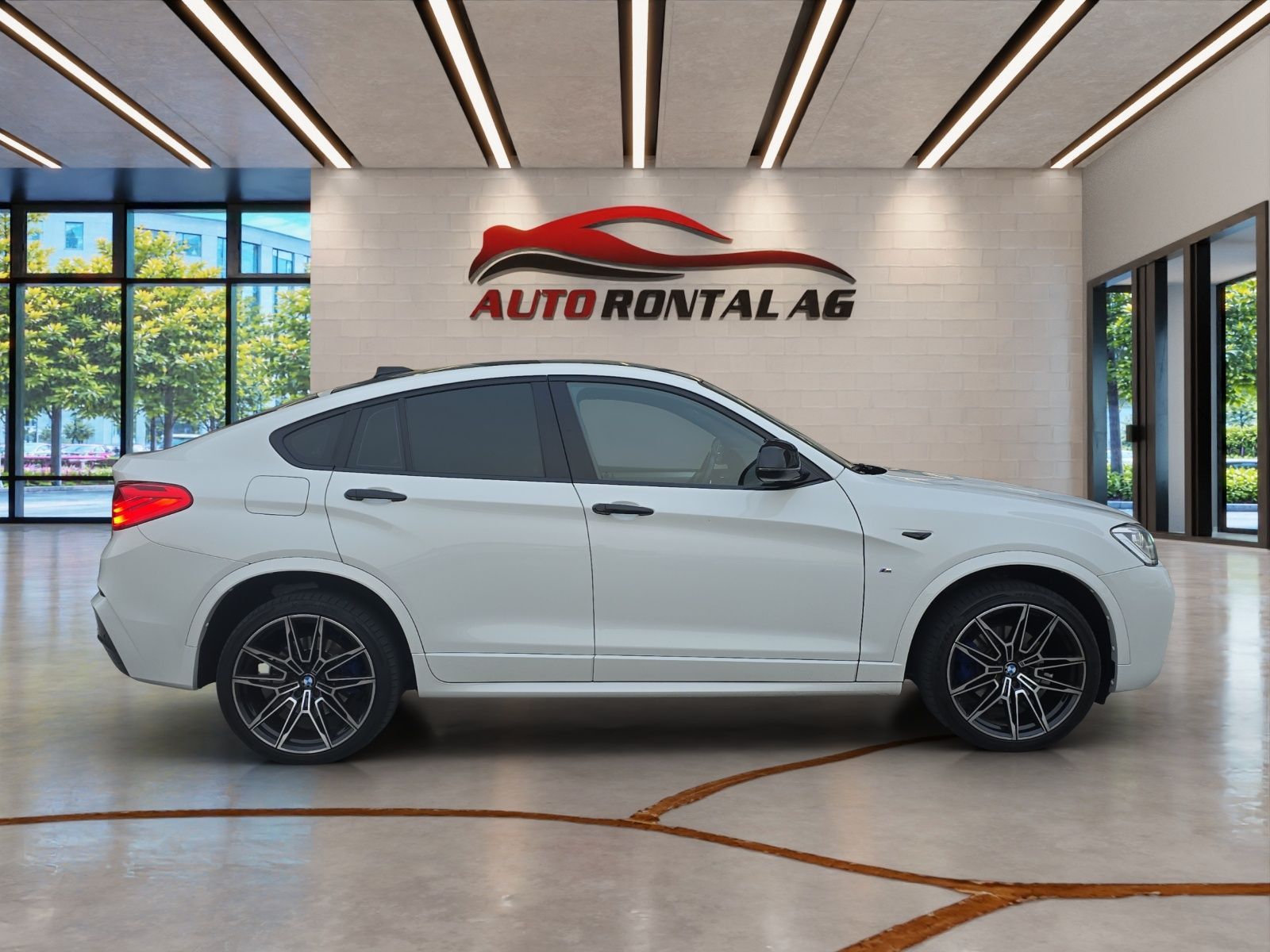 BMW X4 xDrive 20d Steptronic-image-4