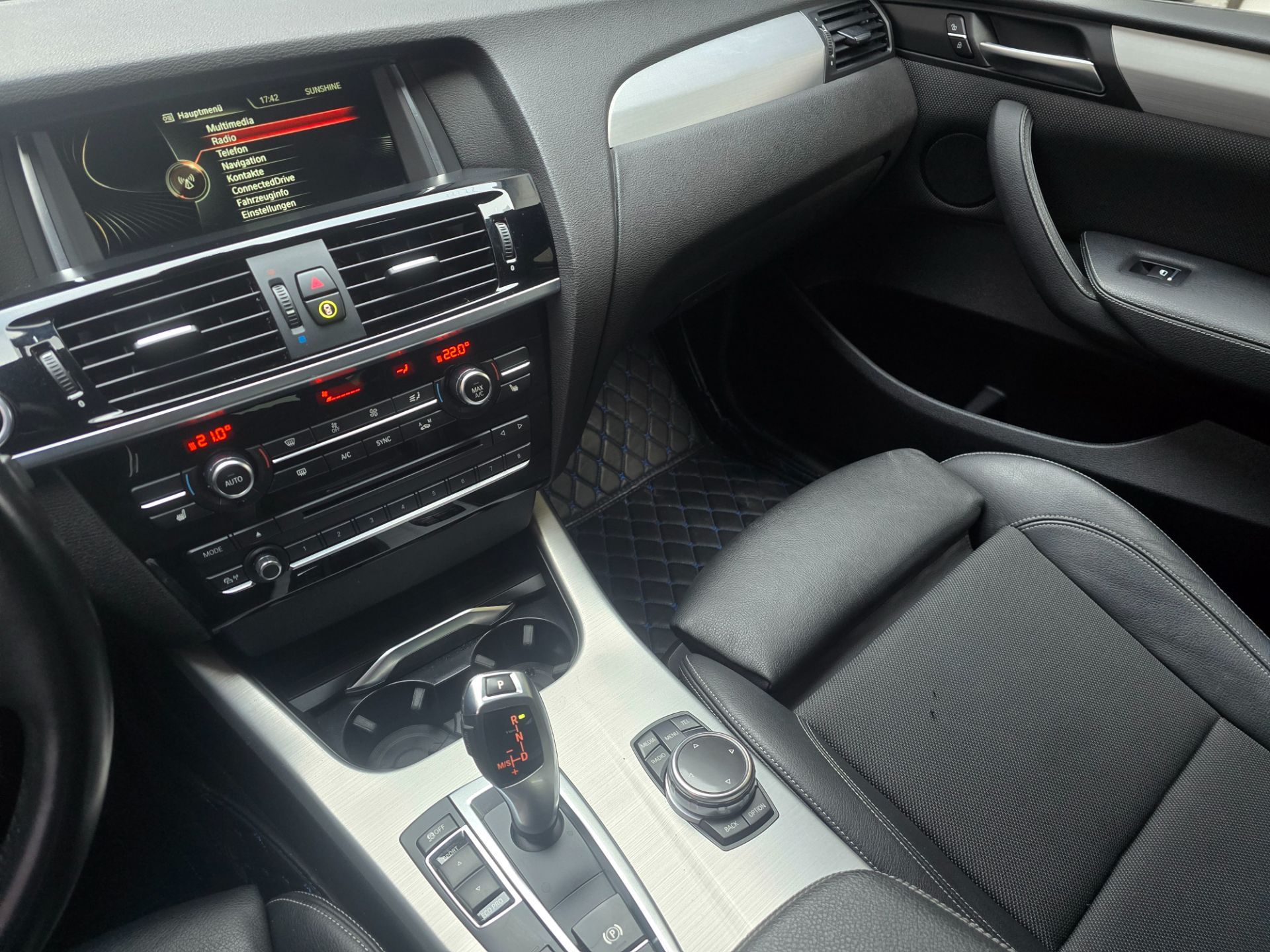 BMW X4 xDrive 20d Steptronic-image-12