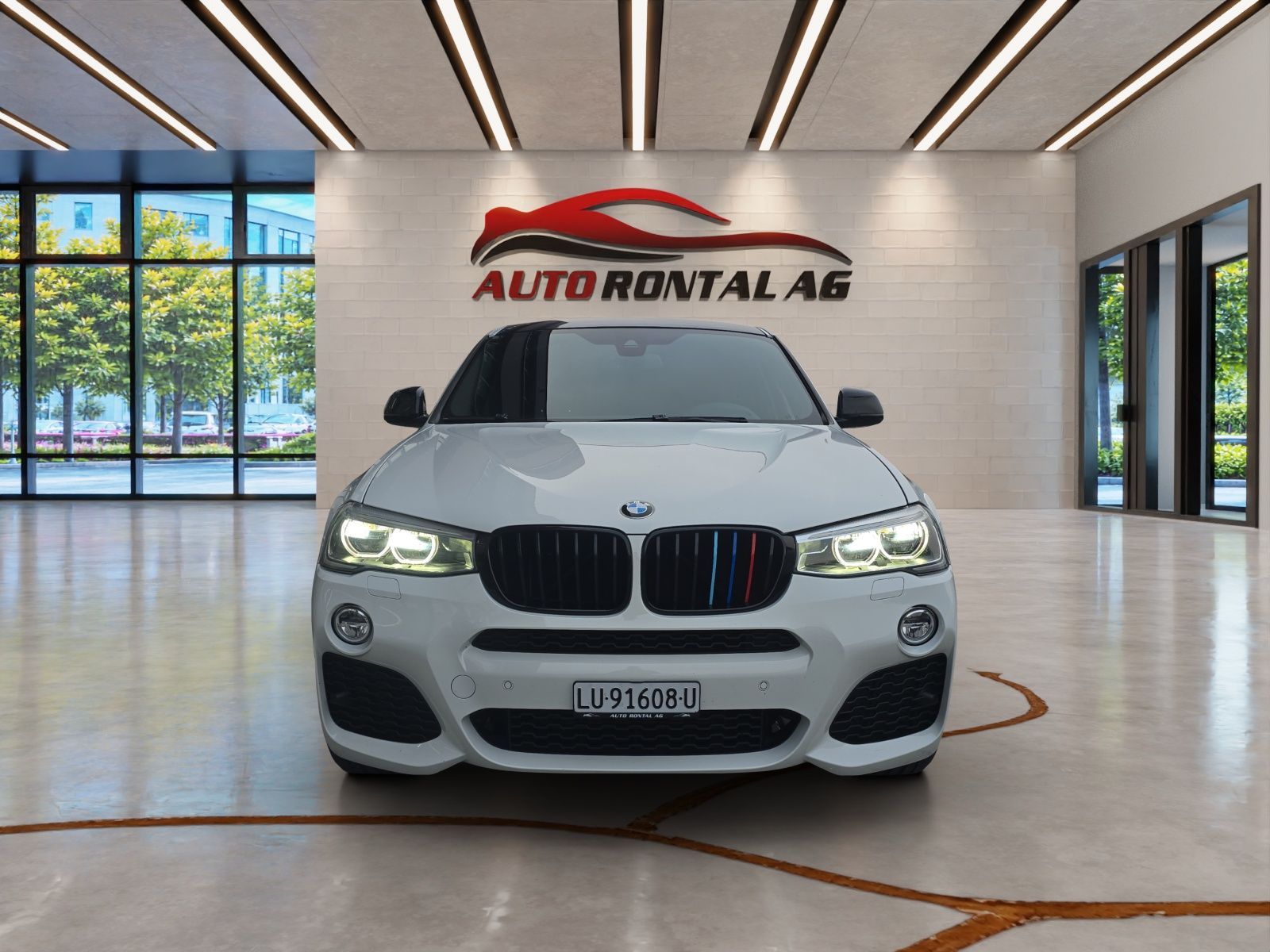BMW X4 xDrive 20d Steptronic-image-2