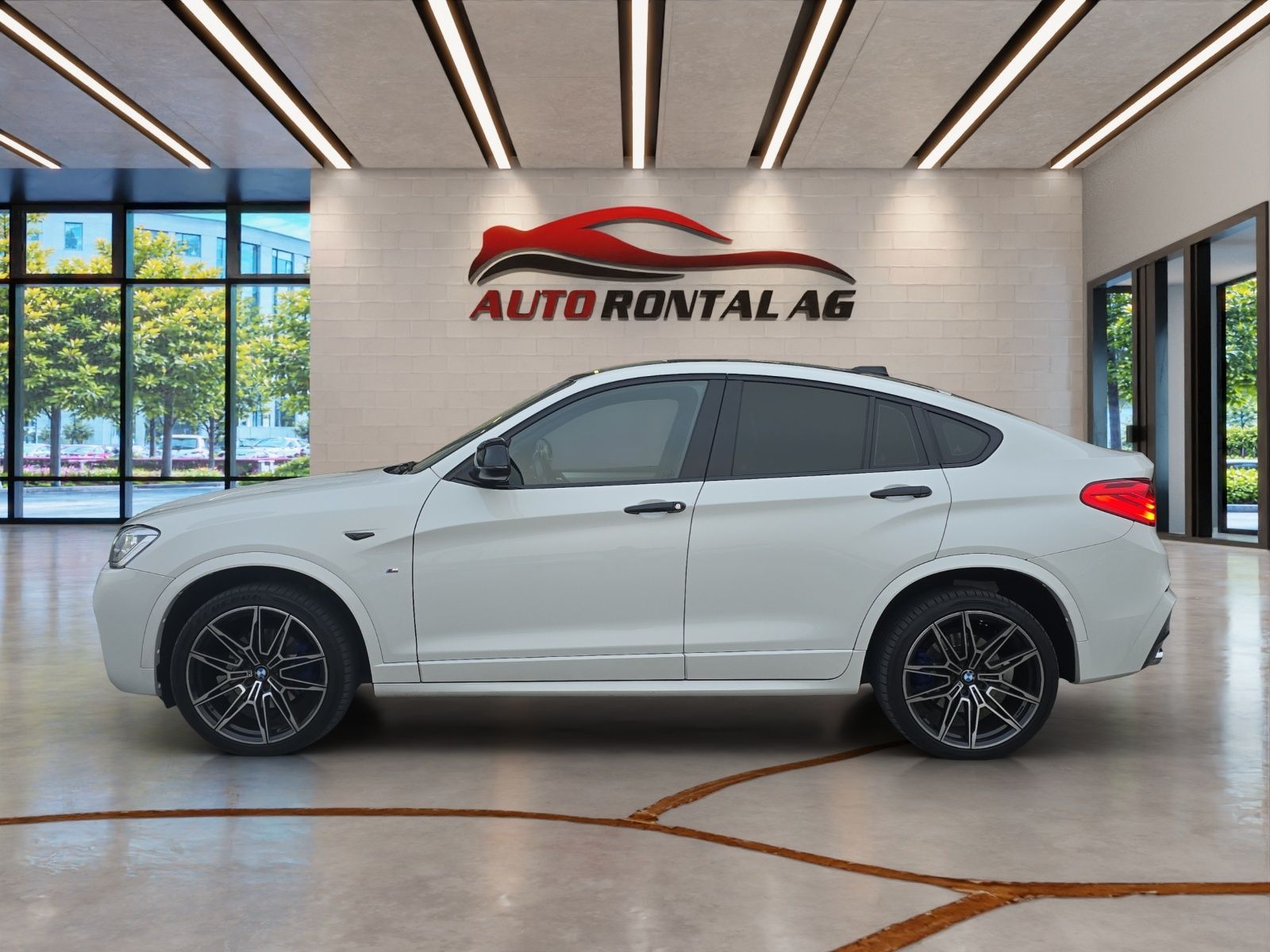 BMW X4 xDrive 20d Steptronic-image-3