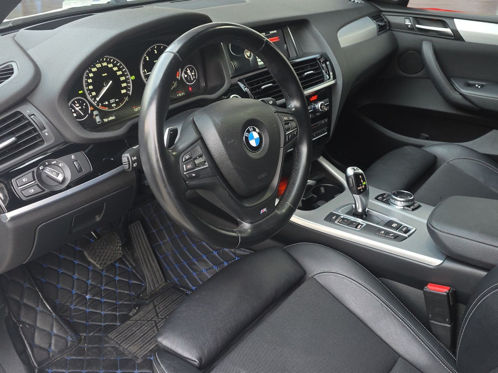 BMW X4 xDrive 20d Steptronic-image-9