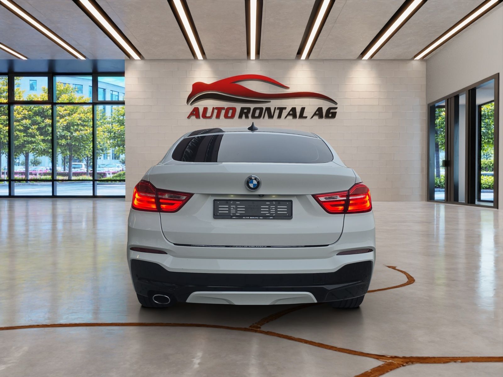 BMW X4 xDrive 20d Steptronic-image-7