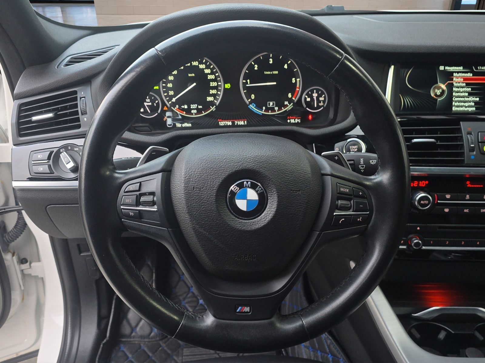 BMW X4 xDrive 20d Steptronic-image-10
