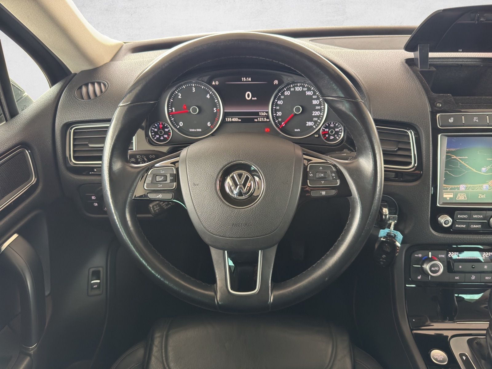 VW Touareg 3.0 TDI BlueMotion Technology Tiptronic-image-10