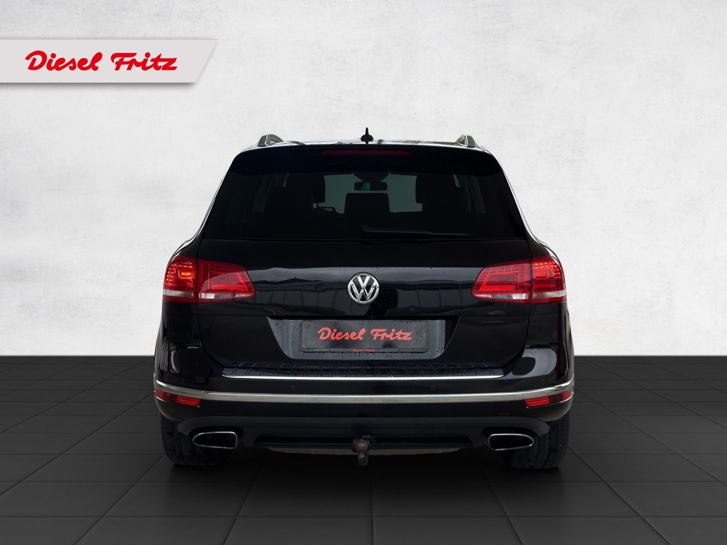 VW Touareg 3.0 TDI BlueMotion Technology Tiptronic-image-4