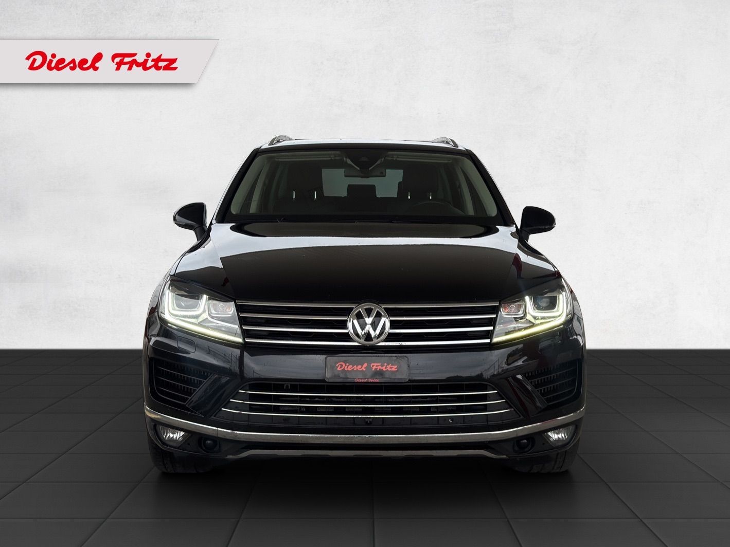 VW Touareg 3.0 TDI BlueMotion Technology Tiptronic-image-7