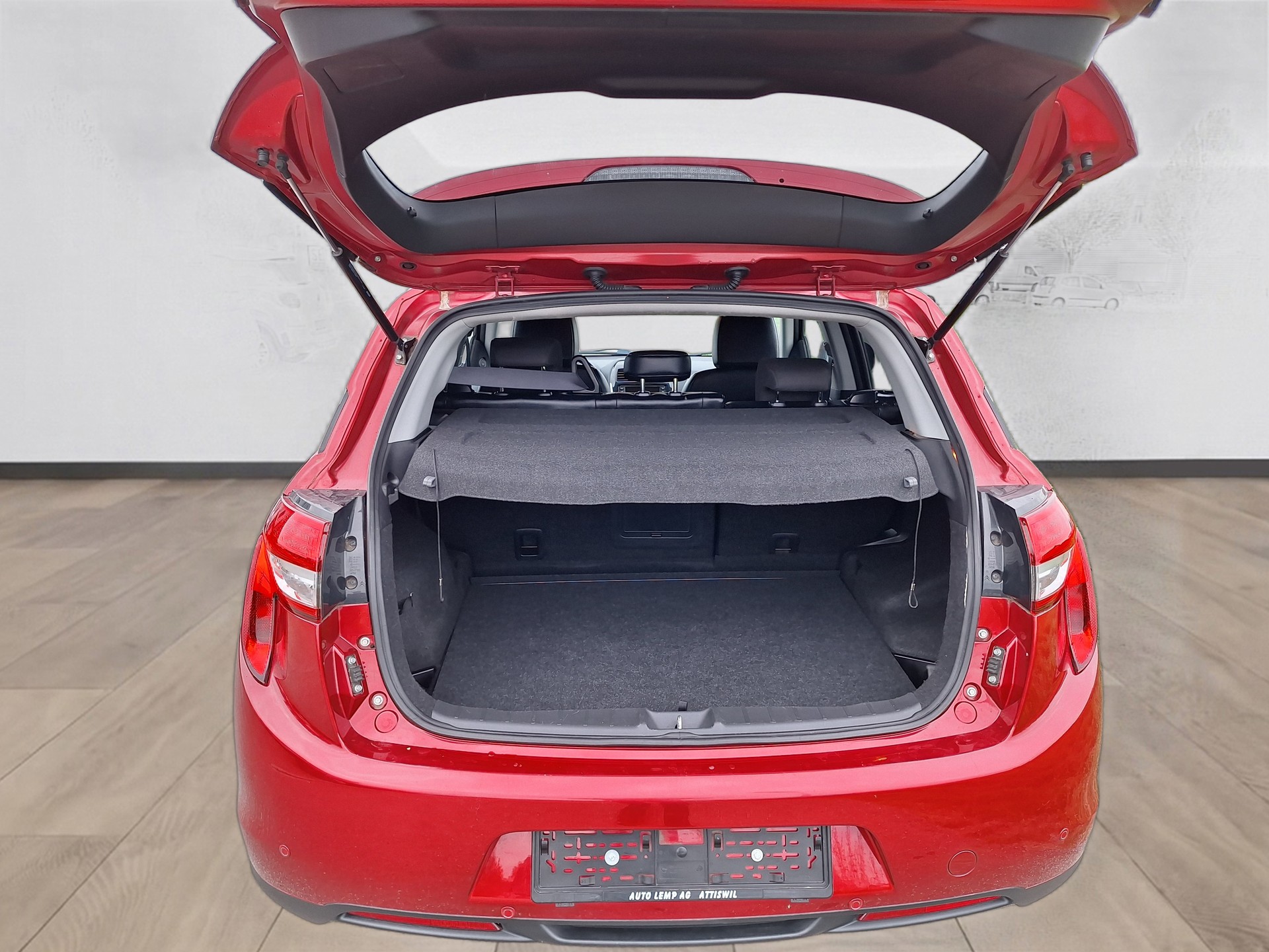 CITROEN C4 Aircross 1.8 HDi Exclusive 4WD-image-9