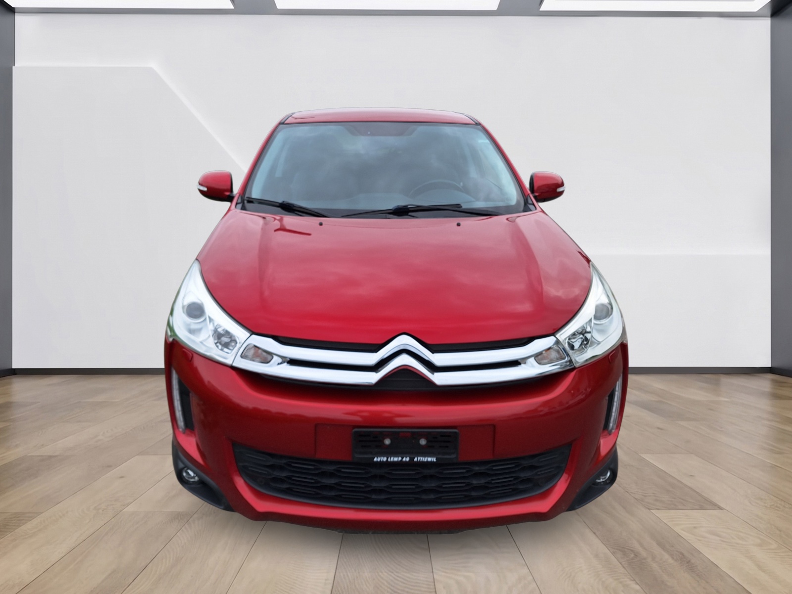 CITROEN C4 Aircross 1.8 HDi Exclusive 4WD-image-1