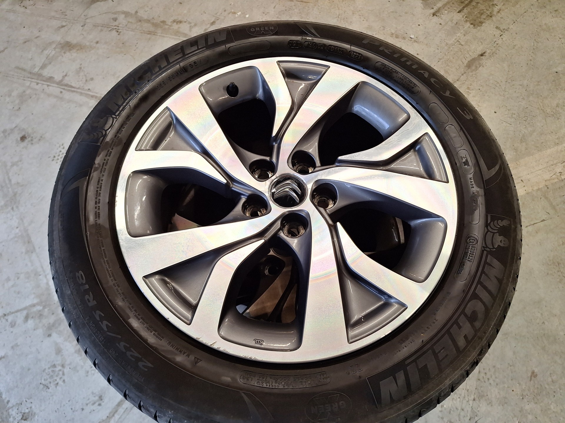 CITROEN C4 Aircross 1.8 HDi Exclusive 4WD-image-17