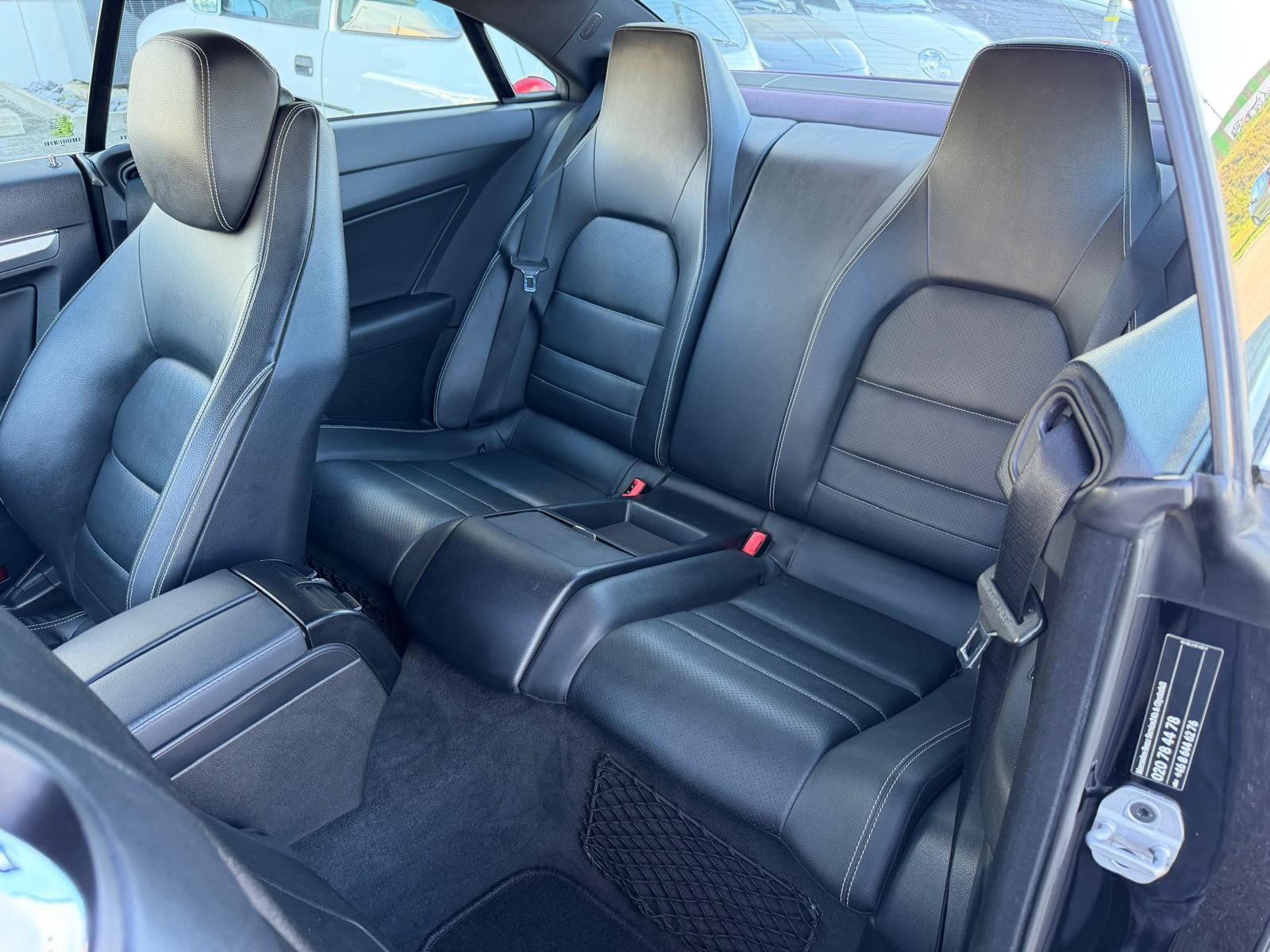 MERCEDES-BENZ E-Klasse C207 Coupé E 220 CDI BlueEF-image-20