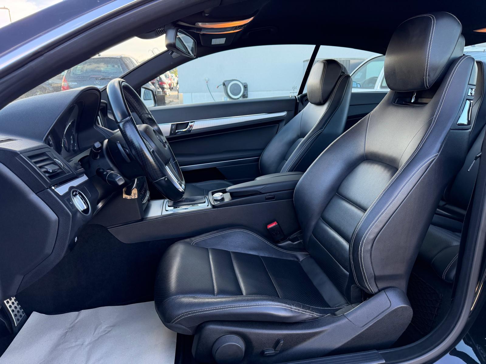 MERCEDES-BENZ E-Klasse C207 Coupé E 220 CDI BlueEF-image-16