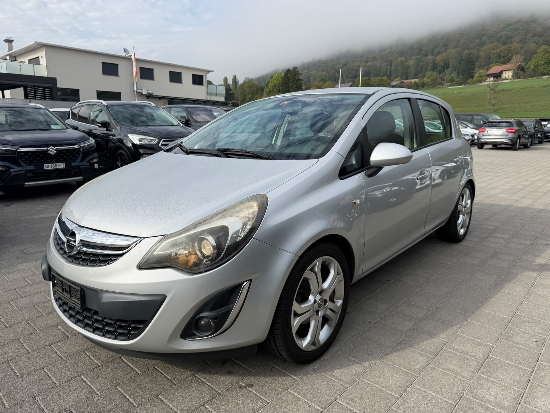 OPEL Corsa 1.4 TP Sport
