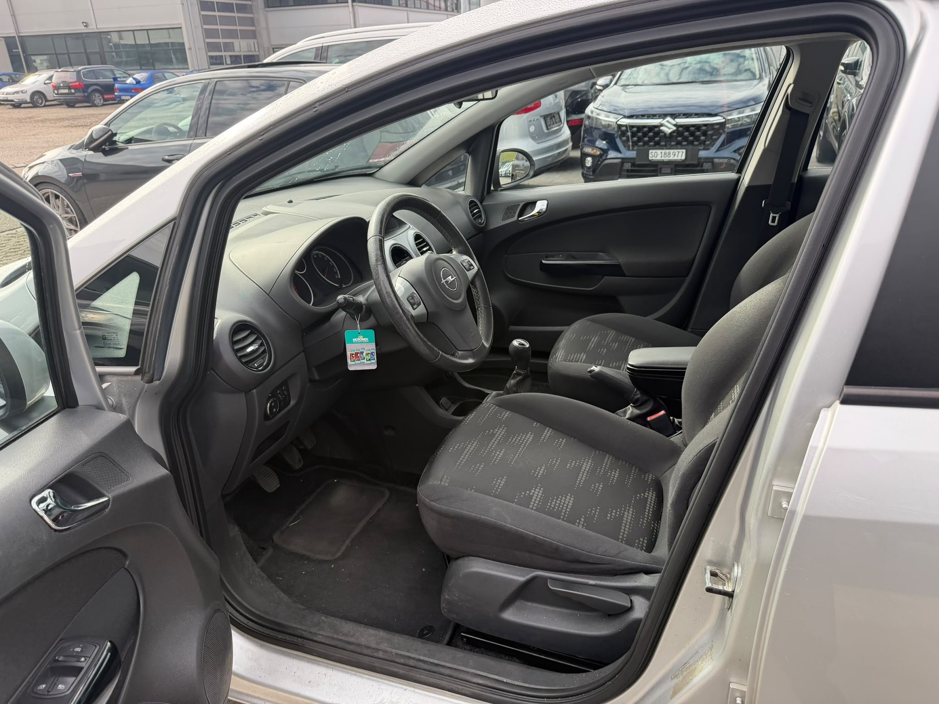 OPEL Corsa 1.4 TP Sport-image-11