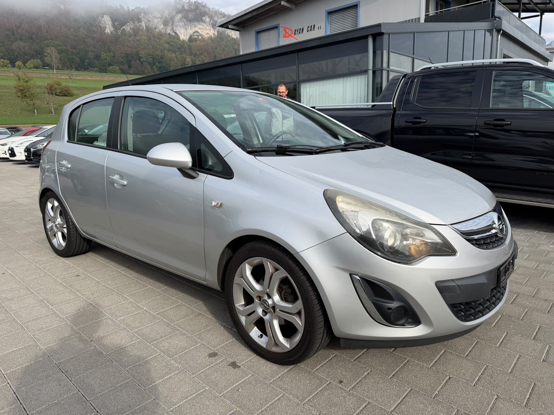 OPEL Corsa 1.4 TP Sport-image-4