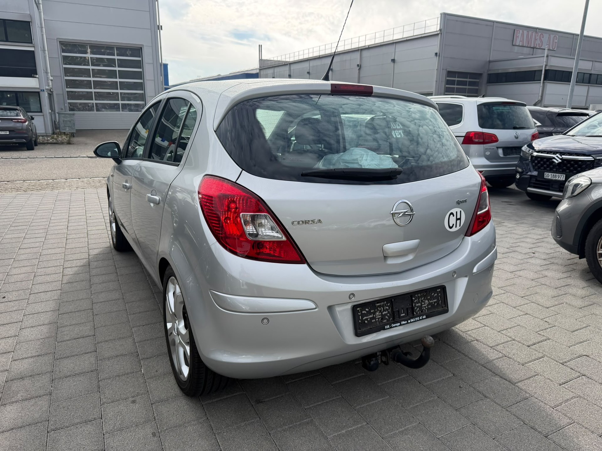 OPEL Corsa 1.4 TP Sport-image-7