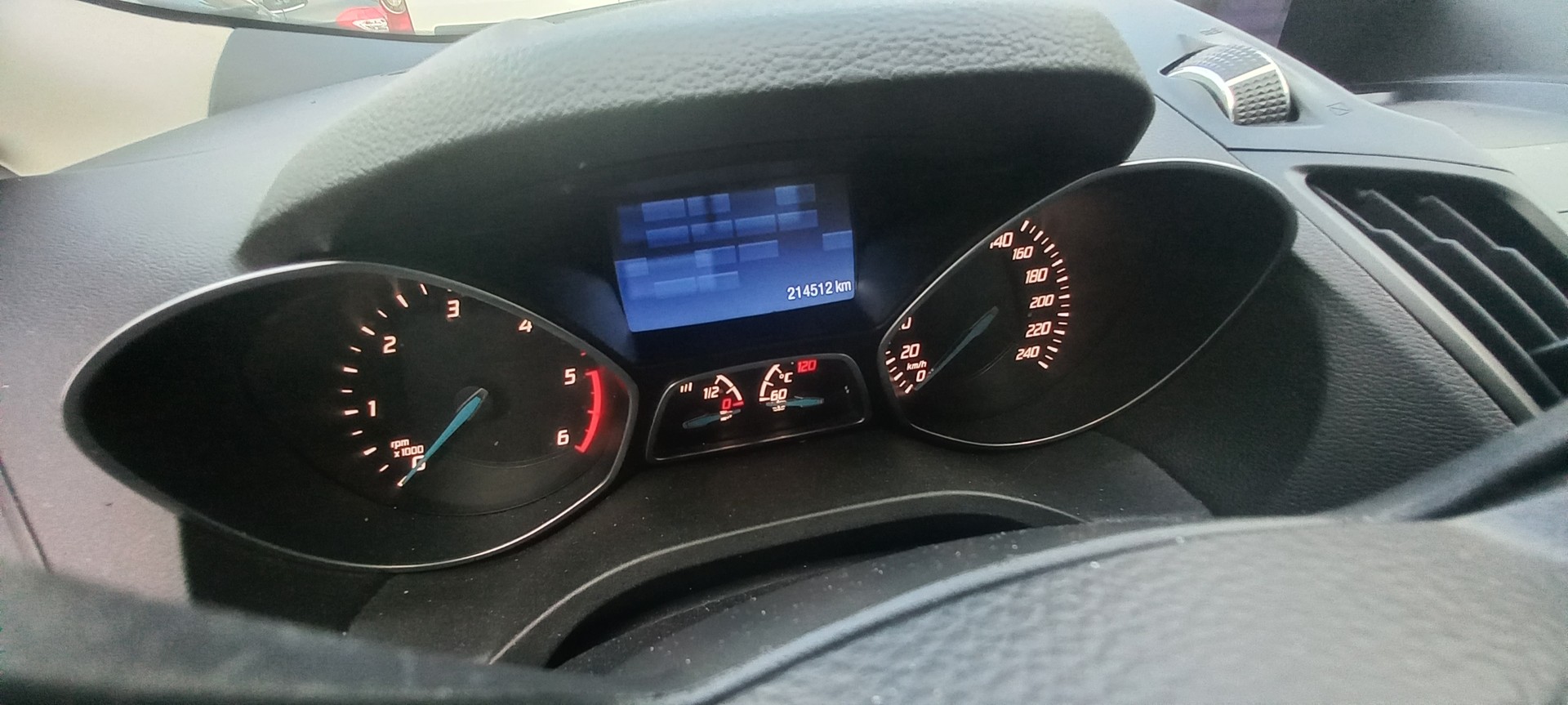 FORD Kuga 2.0 TDCi Titanium 4WD PowerShift-image-7