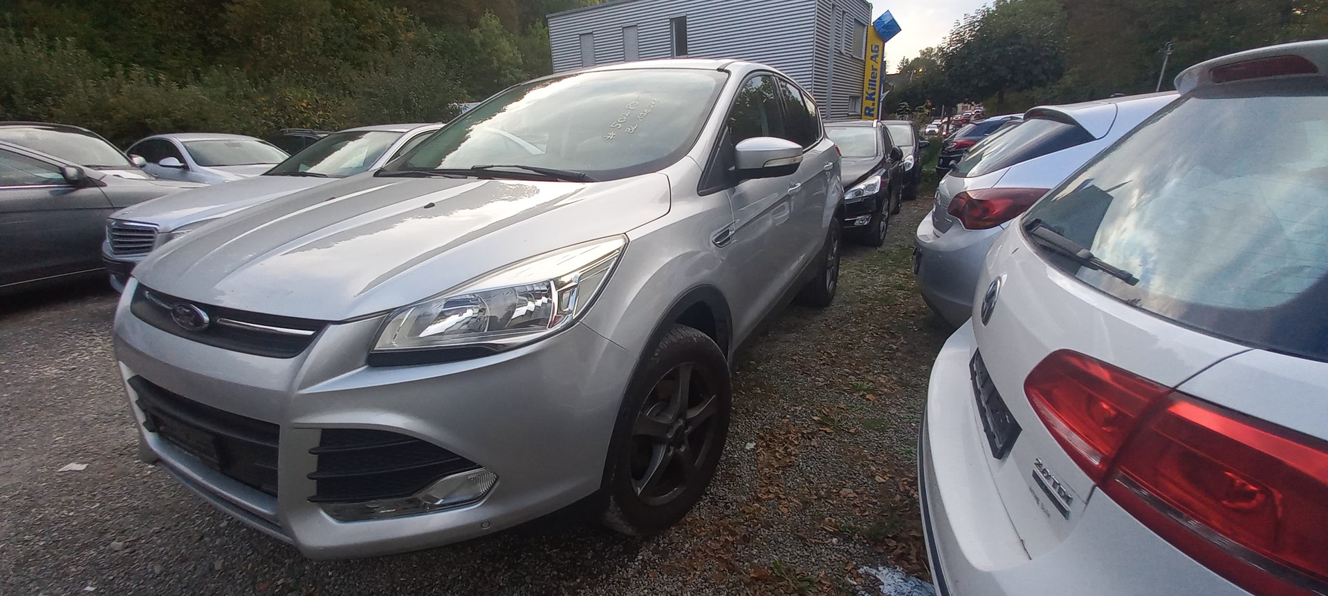 FORD Kuga 2.0 TDCi Titanium 4WD PowerShift-image-2