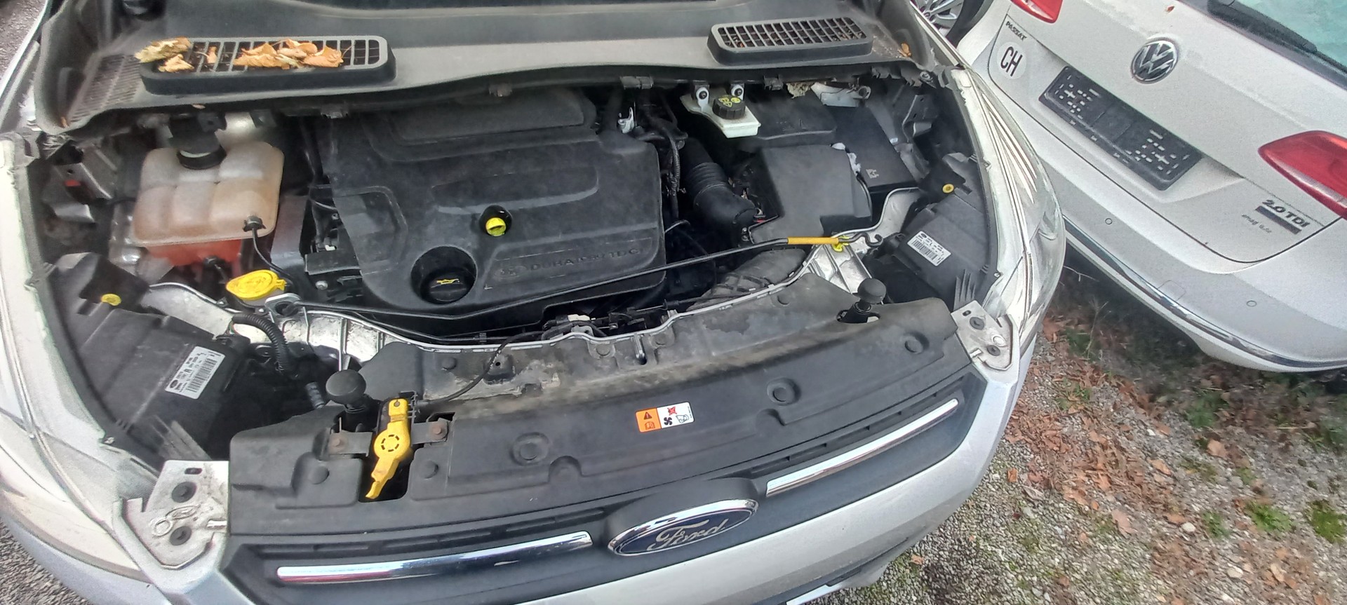 FORD Kuga 2.0 TDCi Titanium 4WD PowerShift-image-12