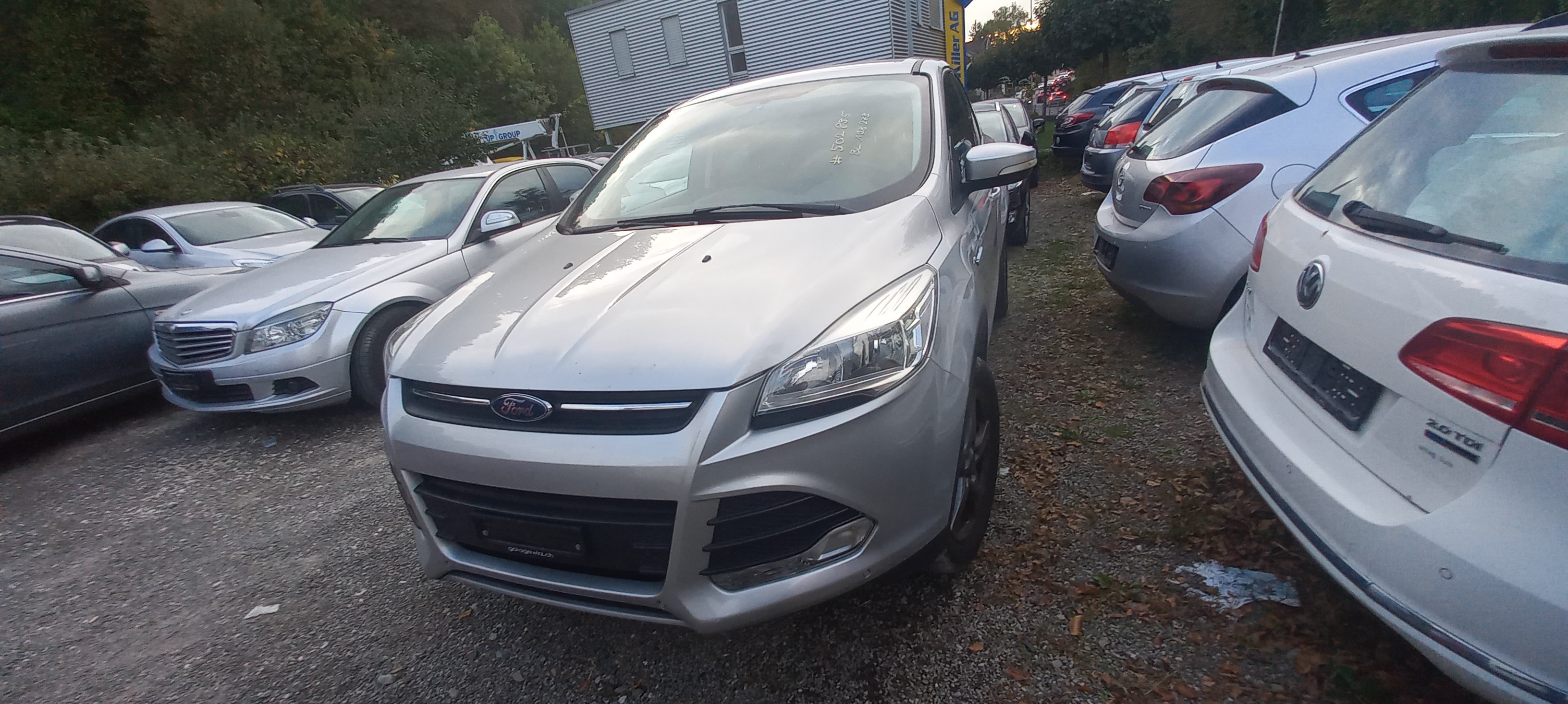Car photo