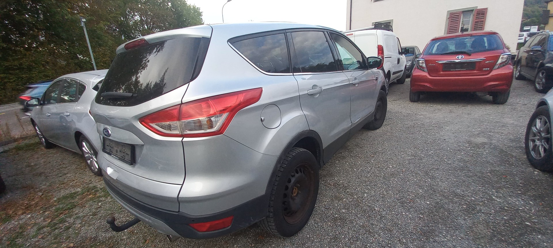 FORD Kuga 2.0 TDCi Titanium 4WD PowerShift-image-3