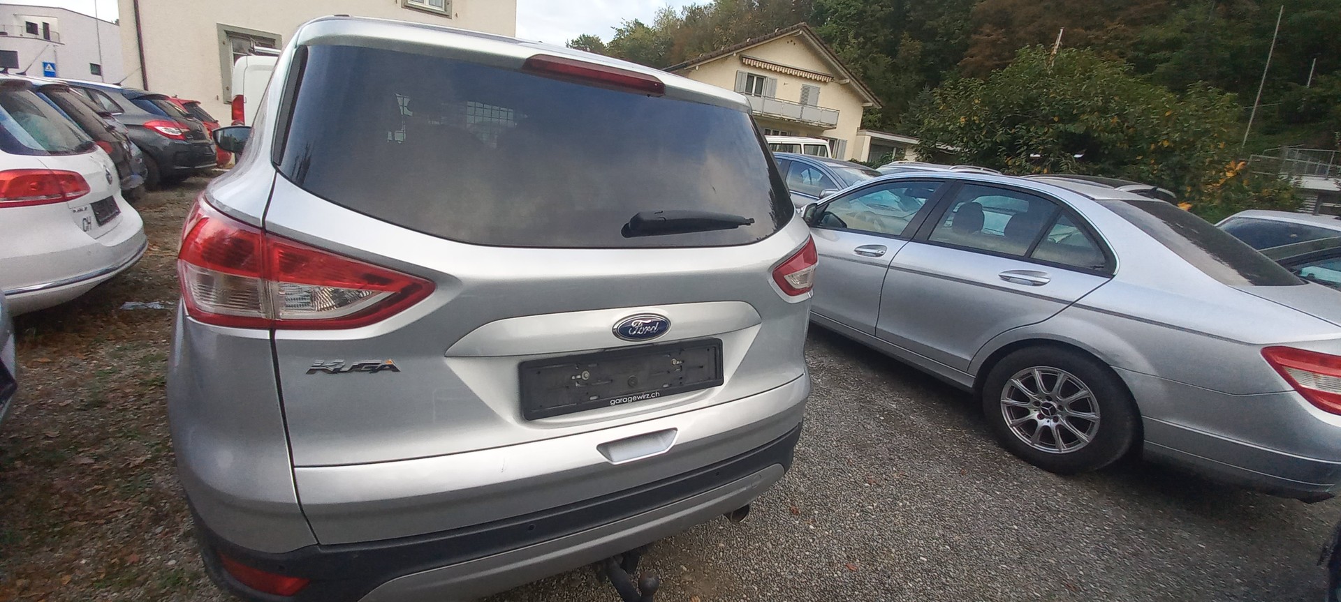 FORD Kuga 2.0 TDCi Titanium 4WD PowerShift-image-5