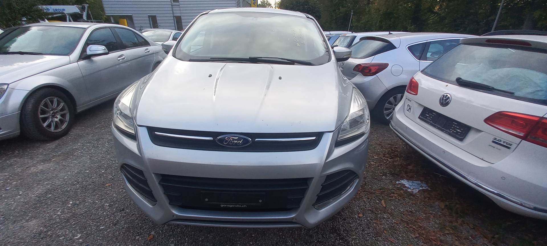 FORD Kuga 2.0 TDCi Titanium 4WD PowerShift-image-6