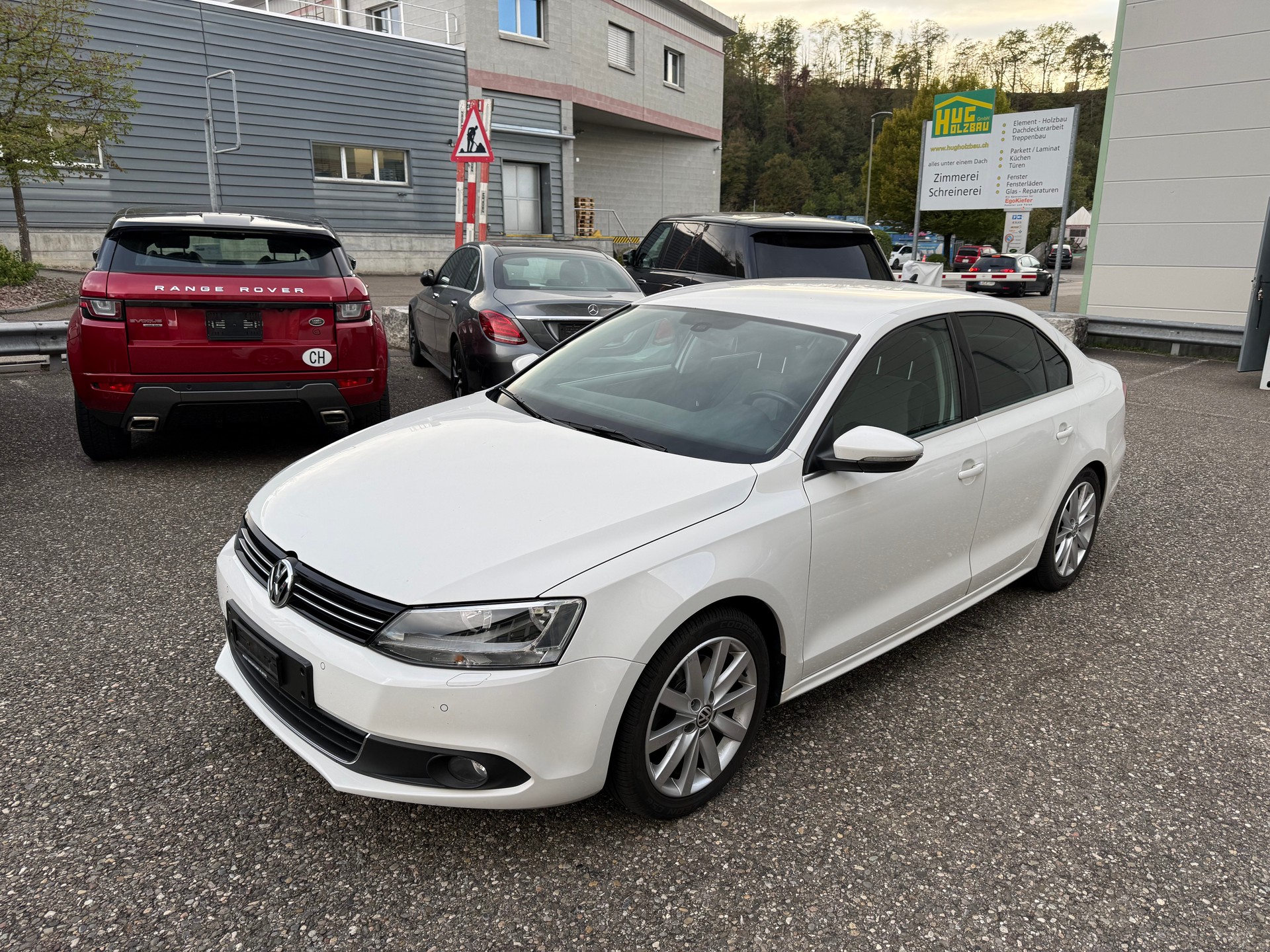 VW Jetta 2.0 TSI Highline