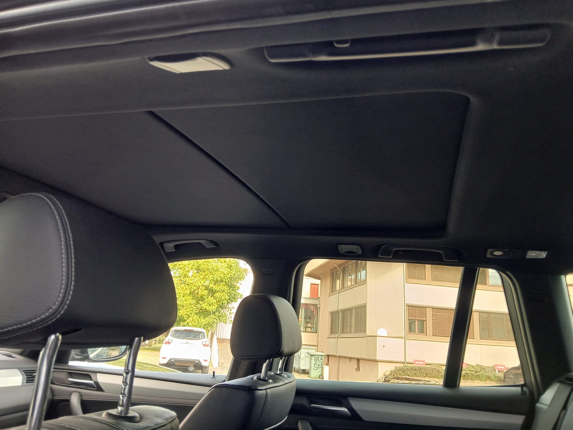 BMW X3 xDrive 35i Steptronic-image-4