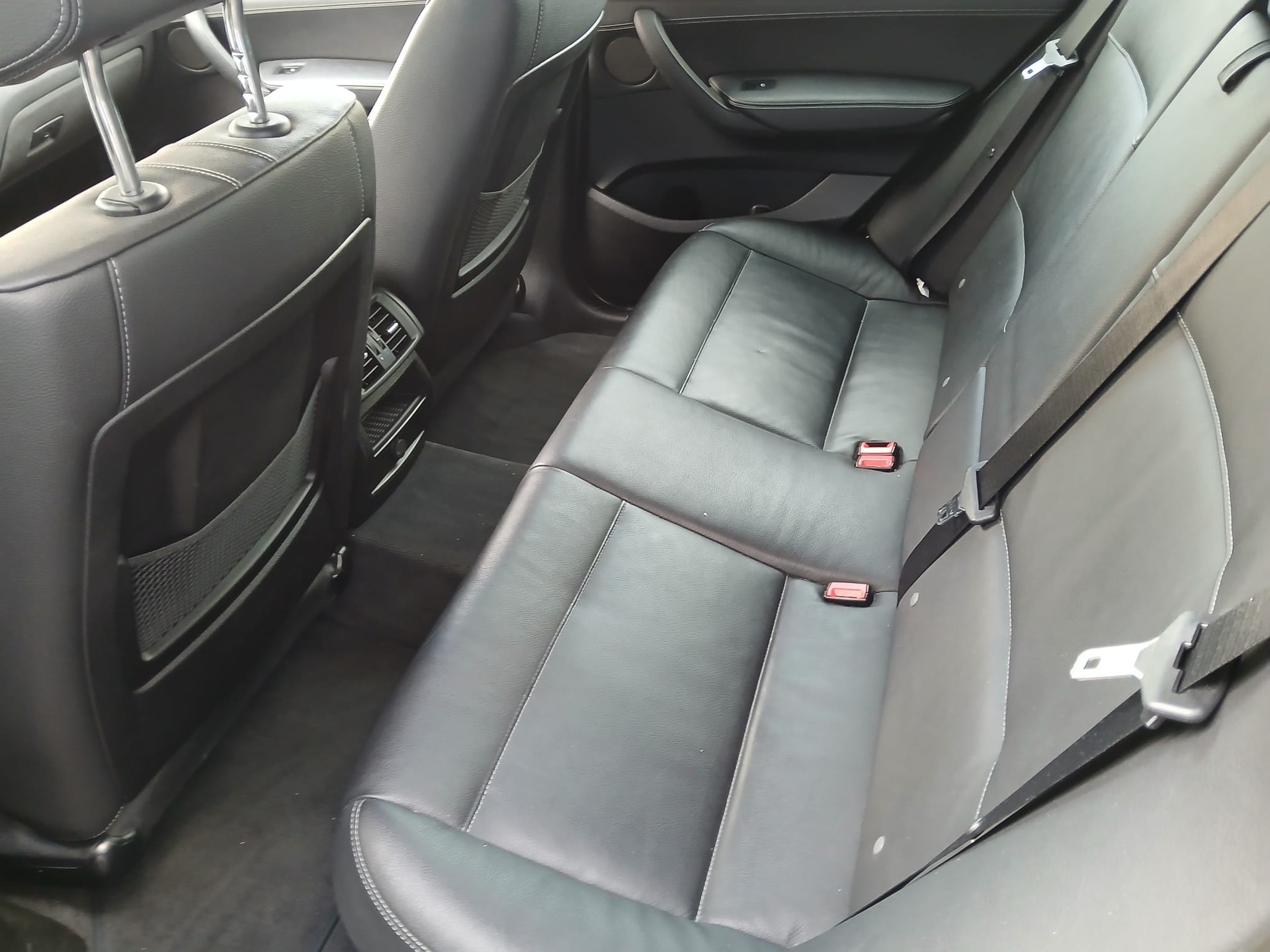 BMW X3 xDrive 35i Steptronic-image-3