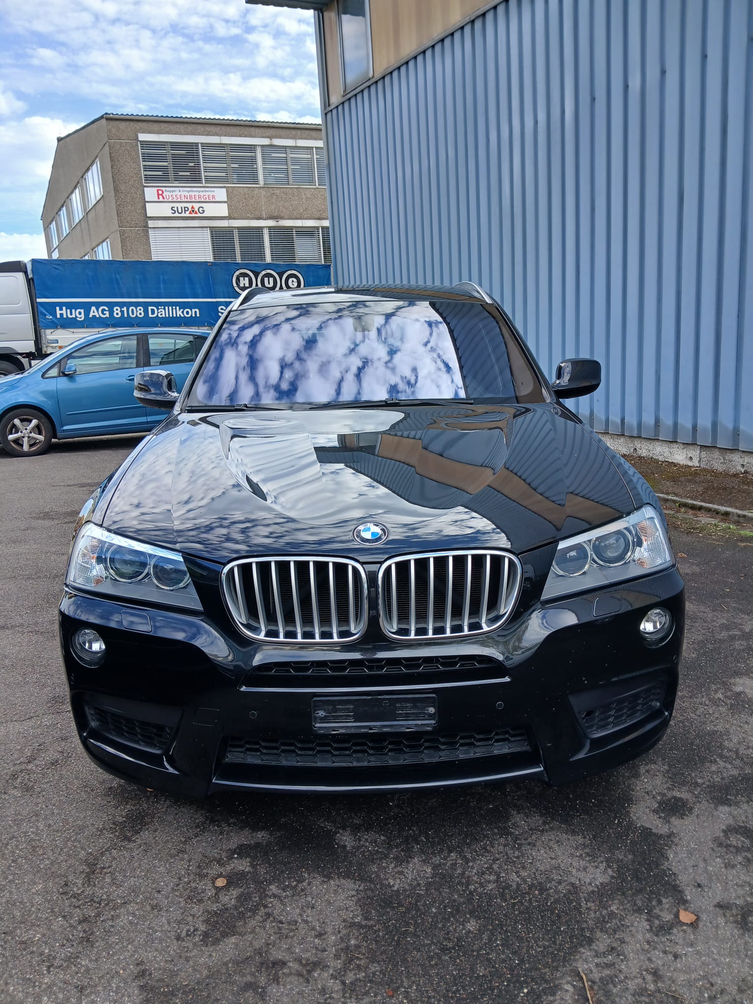 BMW X3 xDrive 35i Steptronic-image-7