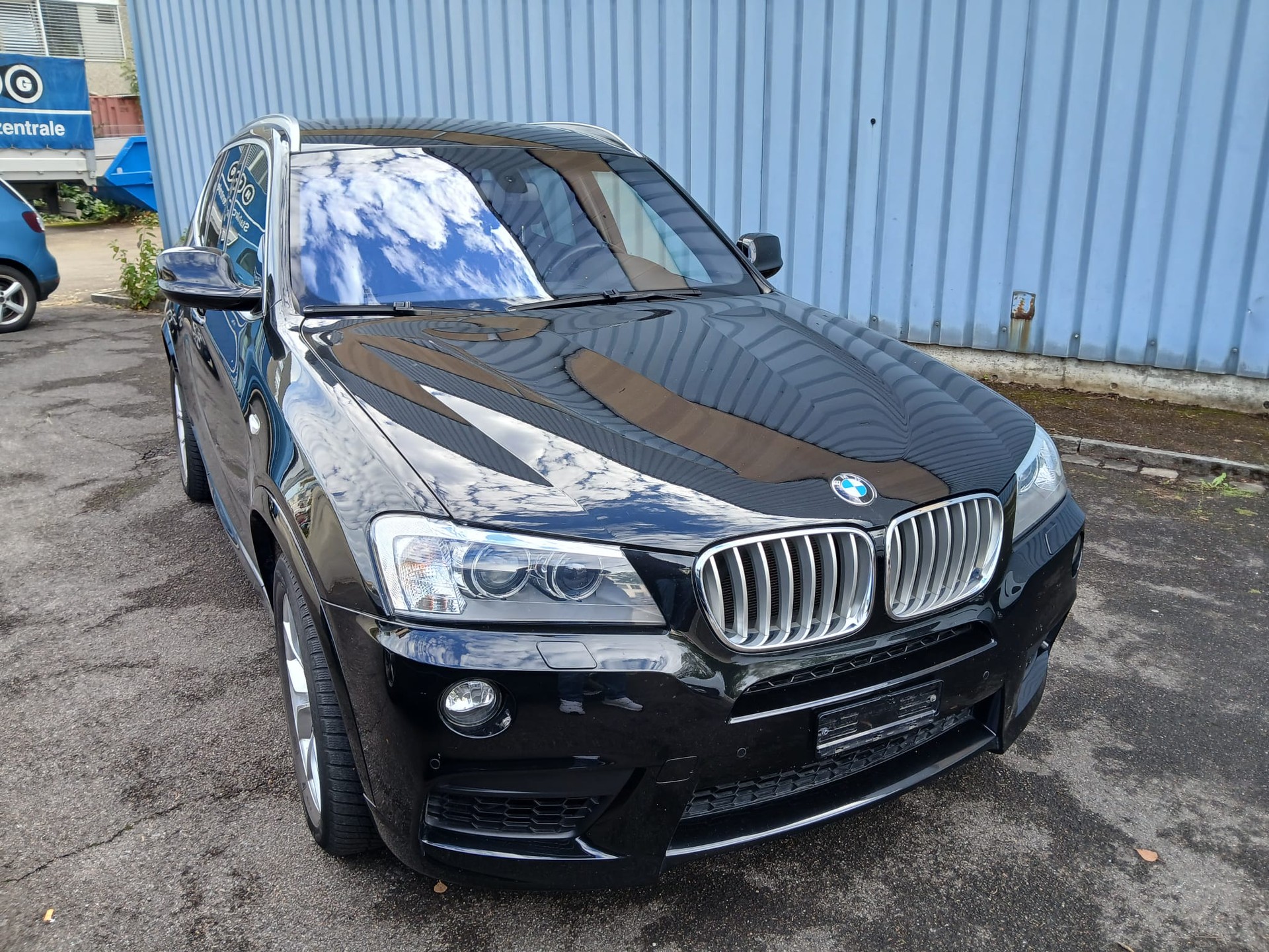 BMW X3 xDrive 35i Steptronic-image-0