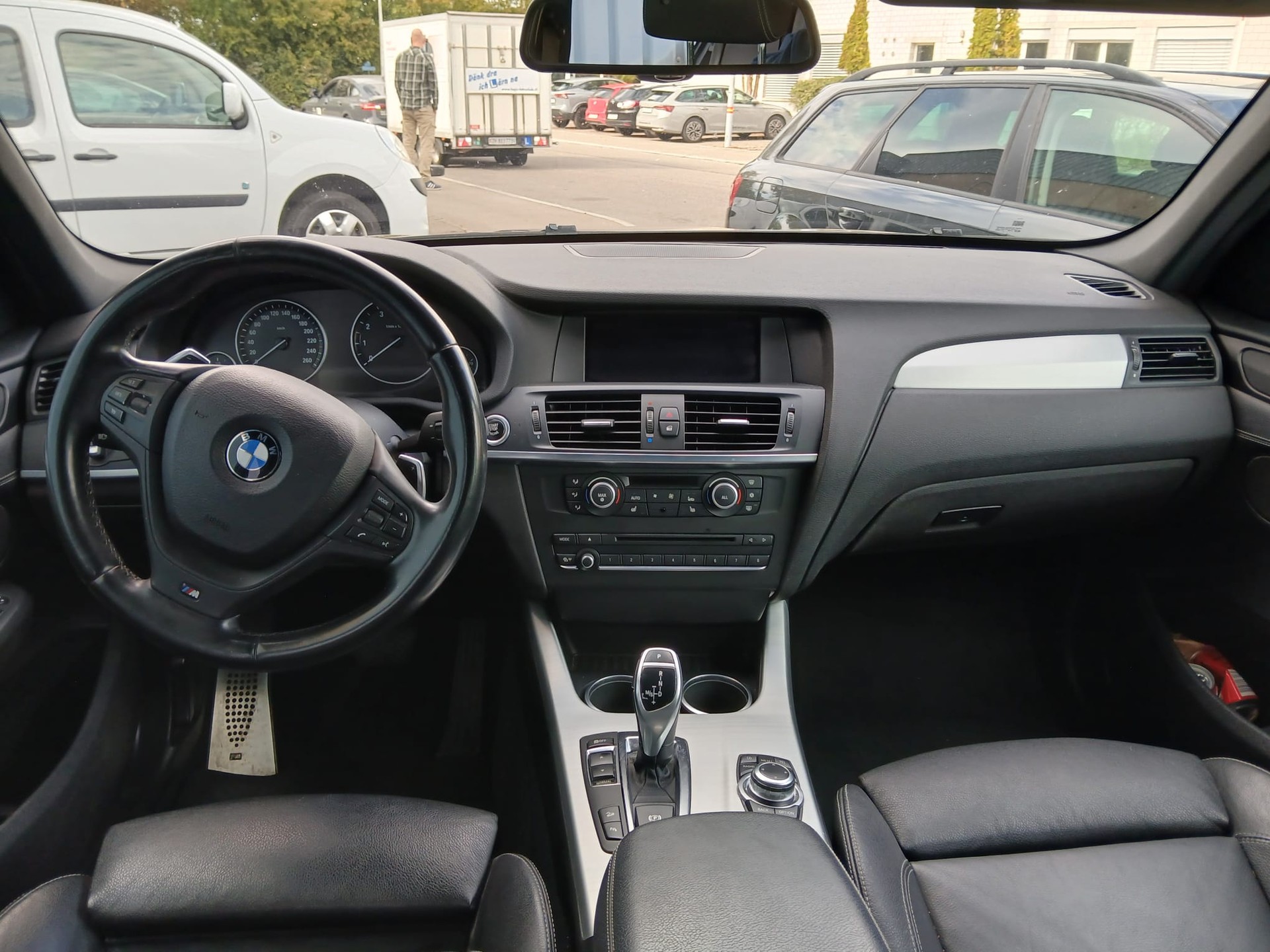 BMW X3 xDrive 35i Steptronic-image-5