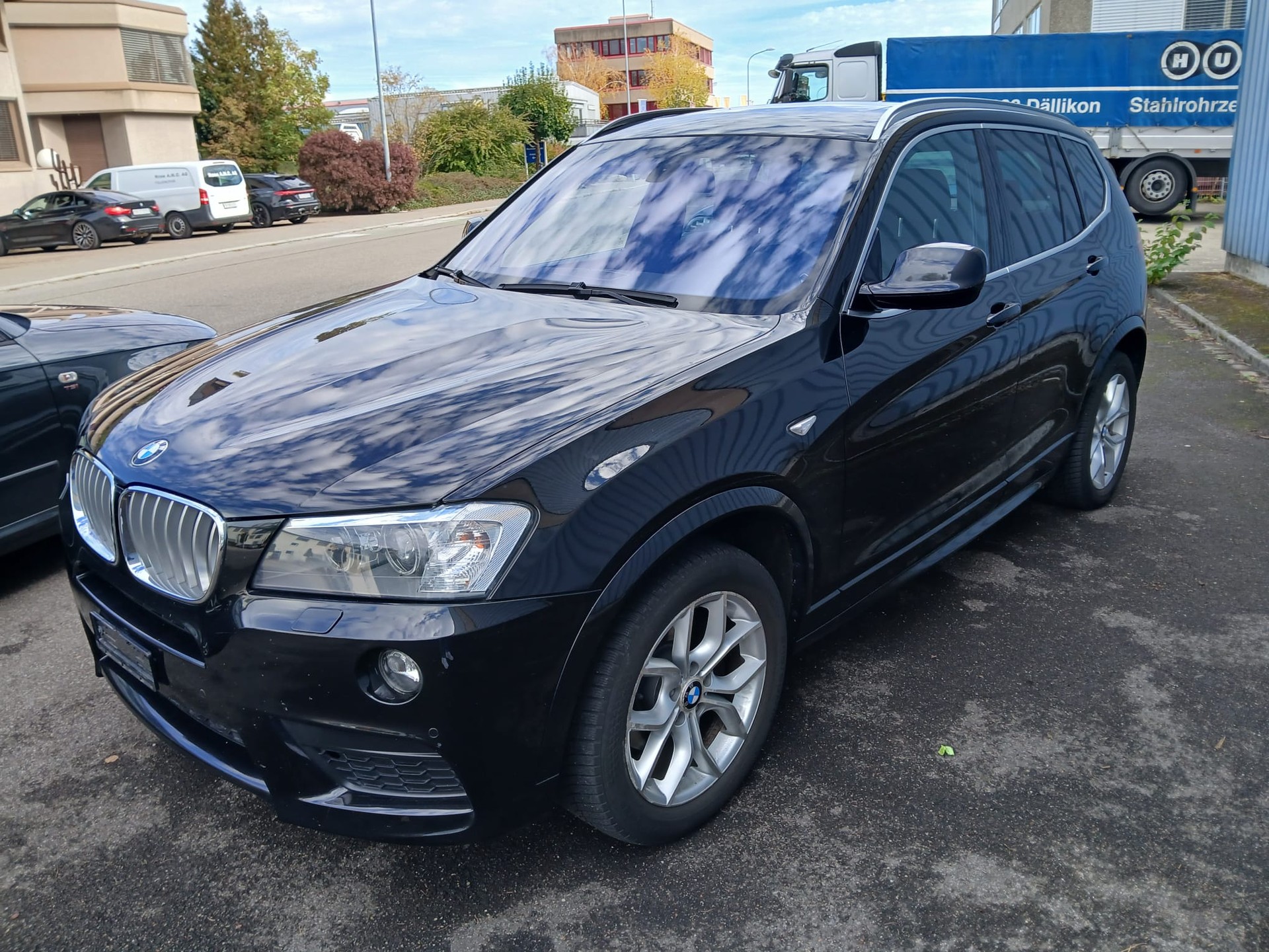BMW X3 xDrive 35i Steptronic-image-6