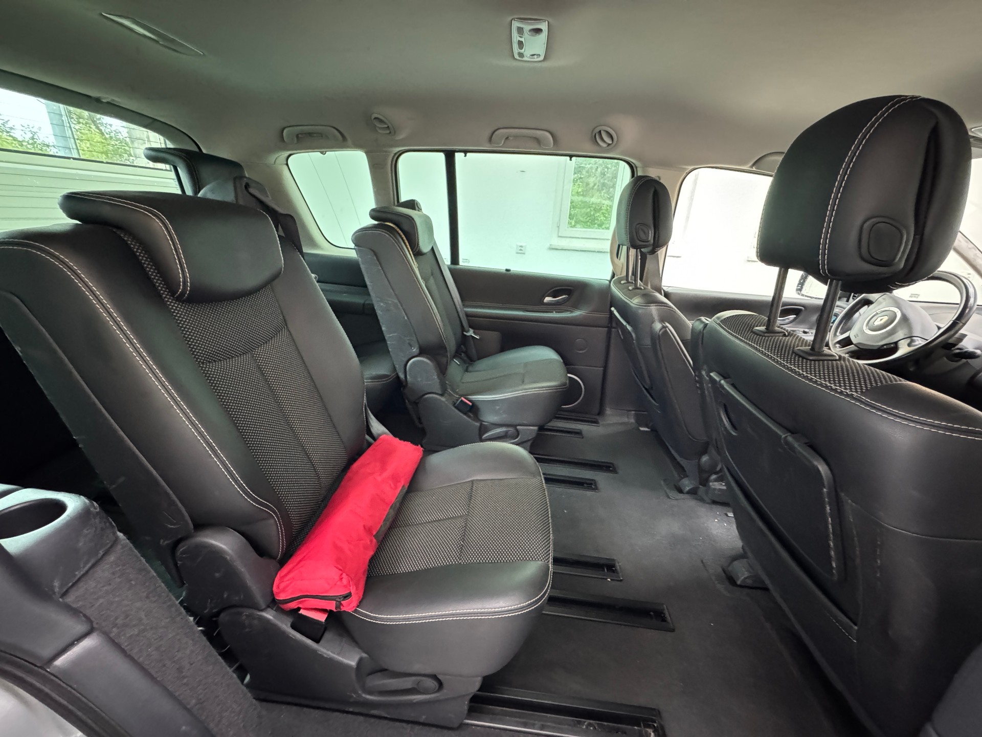 RENAULT Espace 2.0 dCi Swiss Edition Automatic-image-7