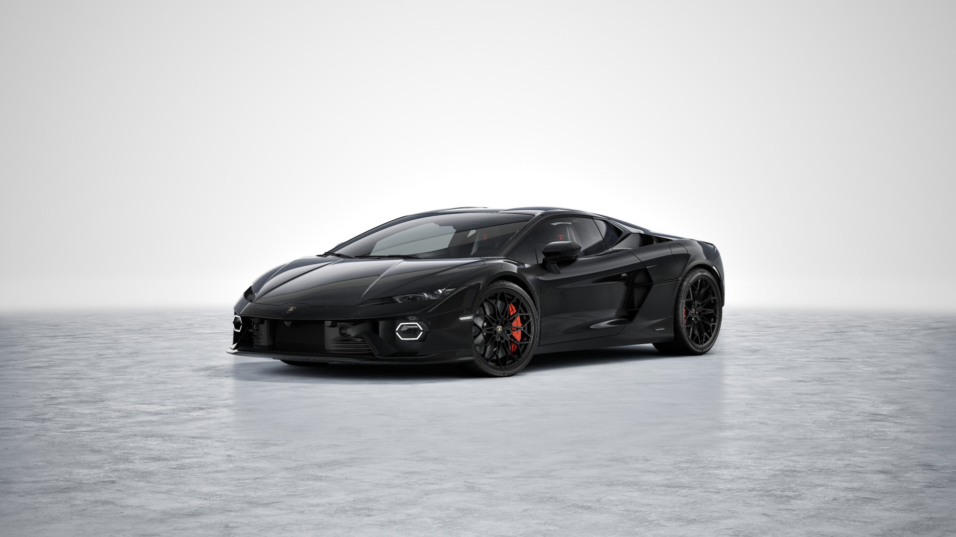 LAMBORGHINI Temerario MY26 Selezione Certified Pre-Owned Certifications: 150-point check list Lamborghini Lugano-showroom-element-1