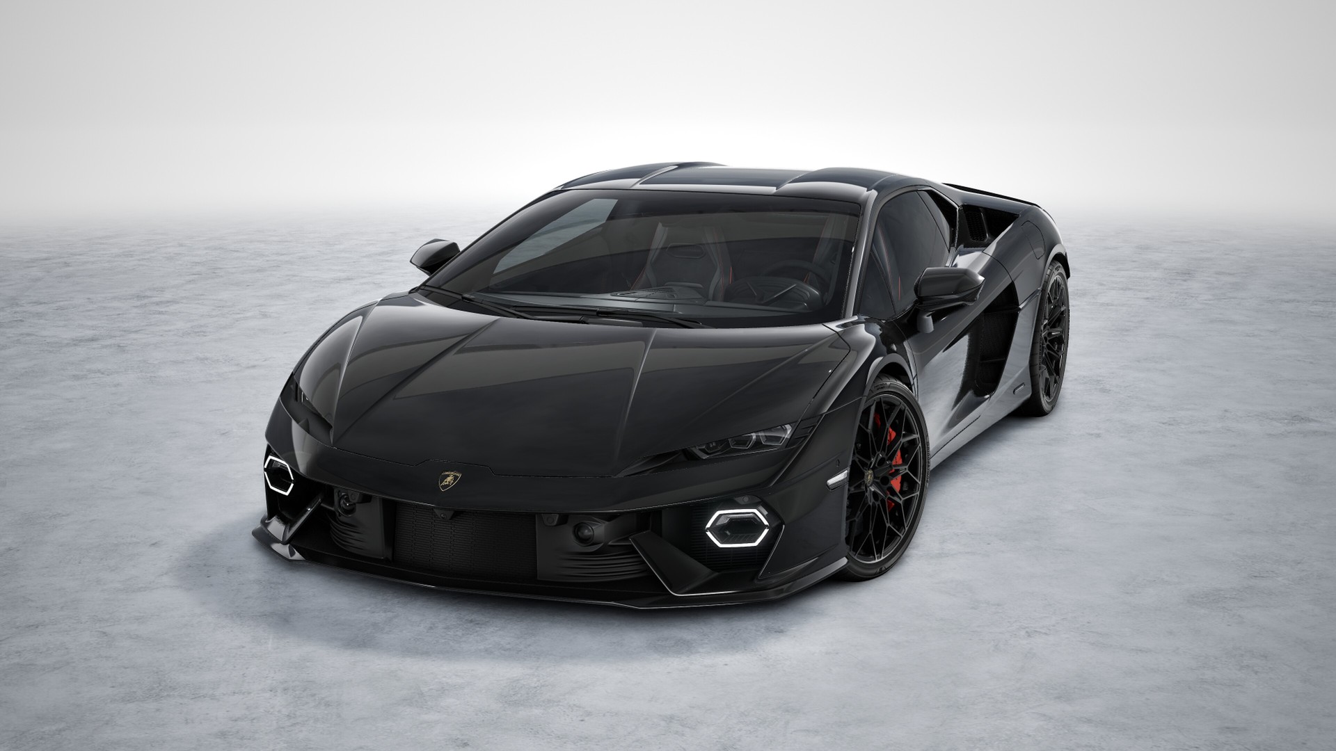 LAMBORGHINI Temerario MY26 Selezione Certified Pre-Owned Certifications: 150-point check list Lamborghini Lugano