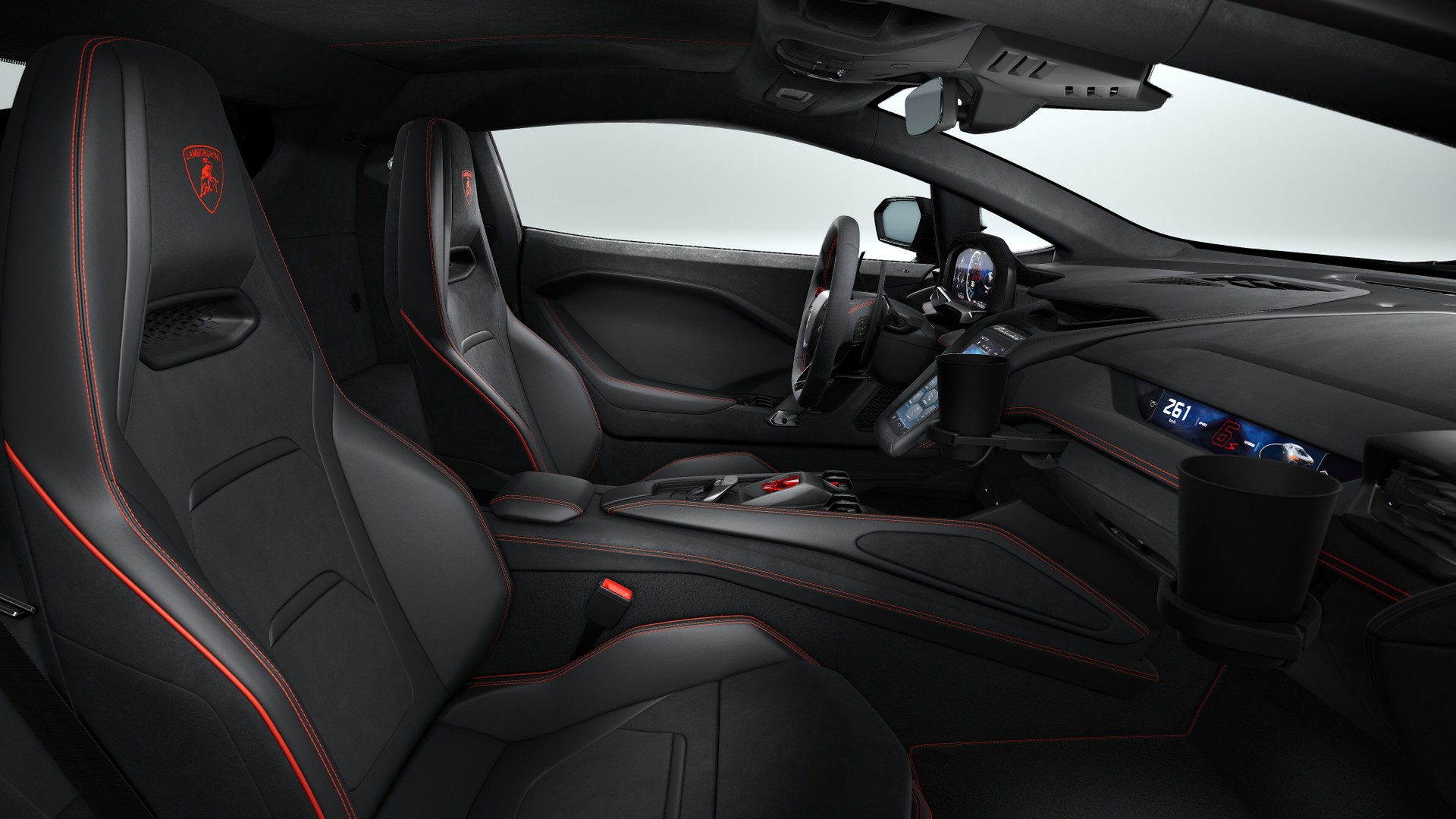 LAMBORGHINI Temerario MY26 Selezione Certified Pre-Owned Certifications: 150-point check list Lamborghini Lugano-image-10