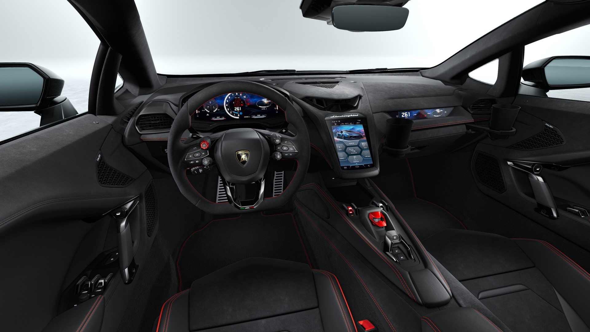 LAMBORGHINI Temerario MY26 Selezione Certified Pre-Owned Certifications: 150-point check list Lamborghini Lugano-image-12