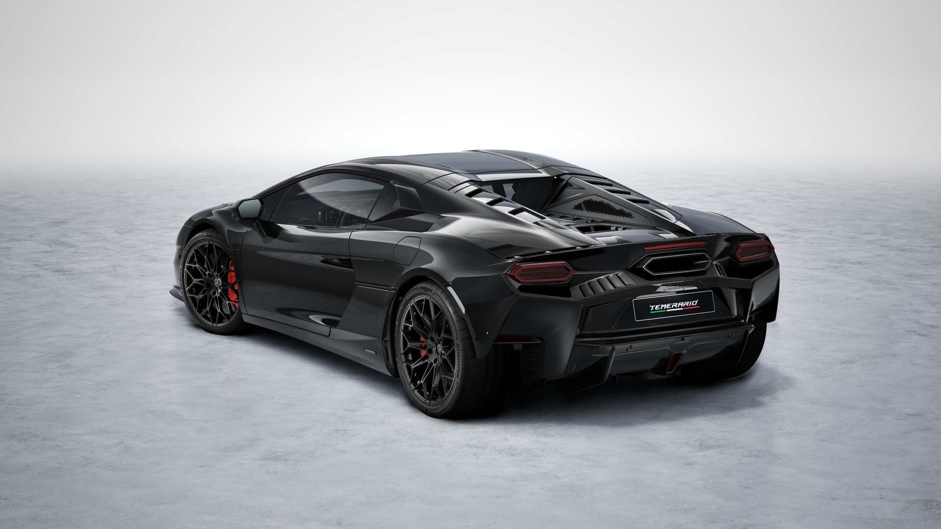 LAMBORGHINI Temerario MY26 Selezione Certified Pre-Owned Certifications: 150-point check list Lamborghini Lugano-showroom-element-2