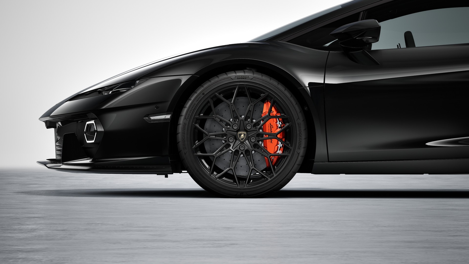 LAMBORGHINI Temerario MY26 Selezione Certified Pre-Owned Certifications: 150-point check list Lamborghini Lugano-showroom-element-3