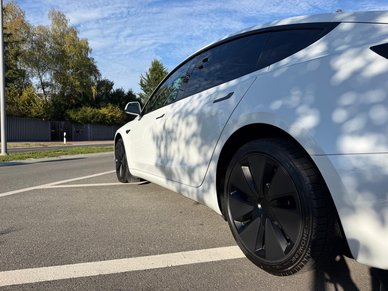TESLA Model 3 RWD-image-4