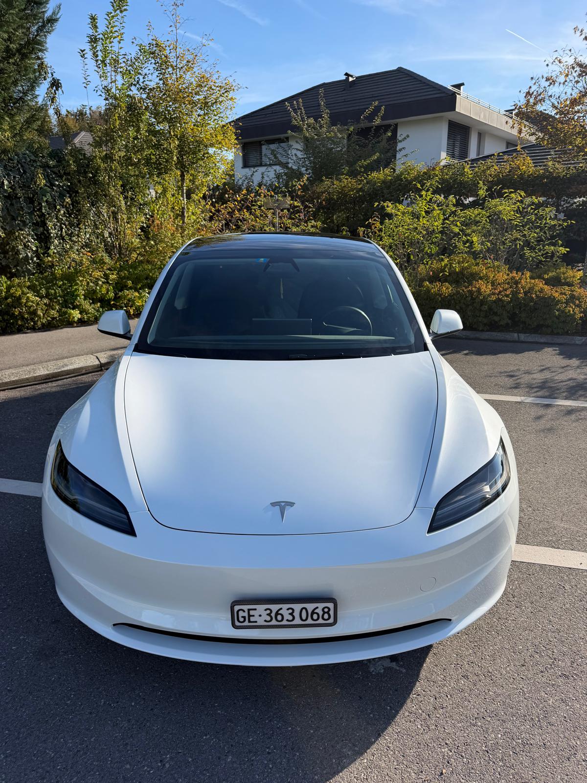 TESLA Model 3 RWD-image-2